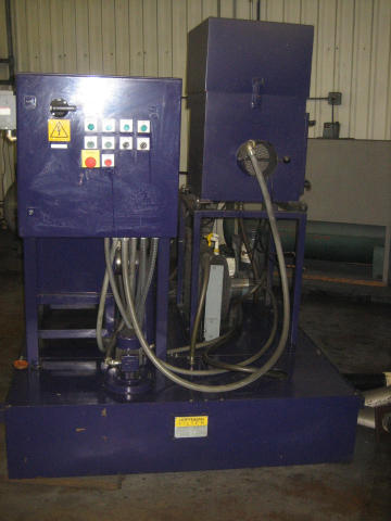 Hoffman DT-20, Machine ID: 4166